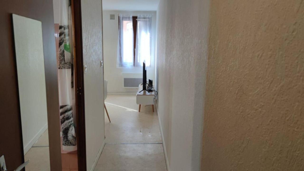 Appartement A5 T2 Filatiers Toulouse Exterior photo